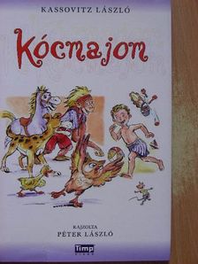 Kassovitz László - Kócmajom [antikvár]