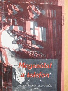 Ady Endre - Megszólal a telefon [antikvár]