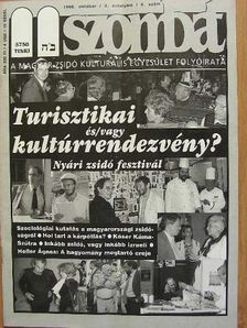 Ács Gábor - Szombat 1998. október [antikvár]