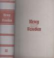 Leo Tolstoi - Krieg und Frieden II. [antikvár]