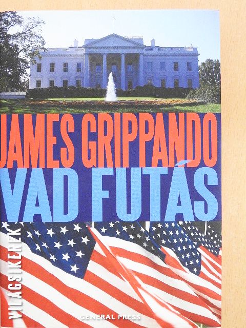 James Grippando - Vad futás [antikvár]