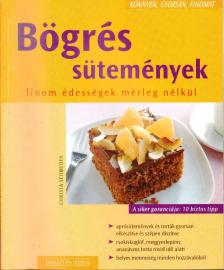 Bögrés sütemények [antikvár]