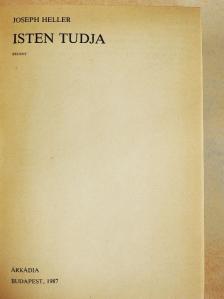 Joseph Heller - Isten tudja [antikvár]
