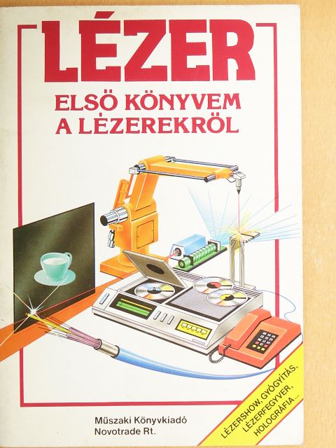 Lynn Myring - Lézer [antikvár]