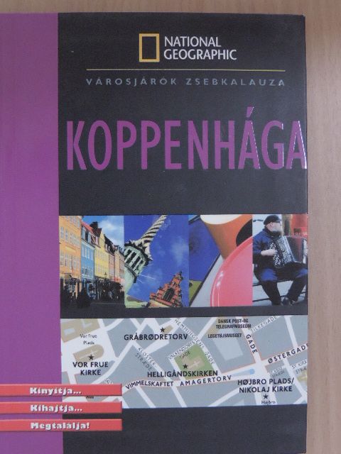 Assia Rabinowitz - Koppenhága [antikvár]