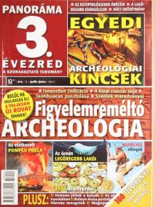 Panoráma 3. Évezred 2016. április-június [antikvár]