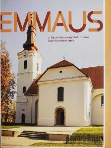 Kósa István - Emmaus 2023. [antikvár]