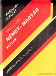 Német-magyar szótár [antikvár]