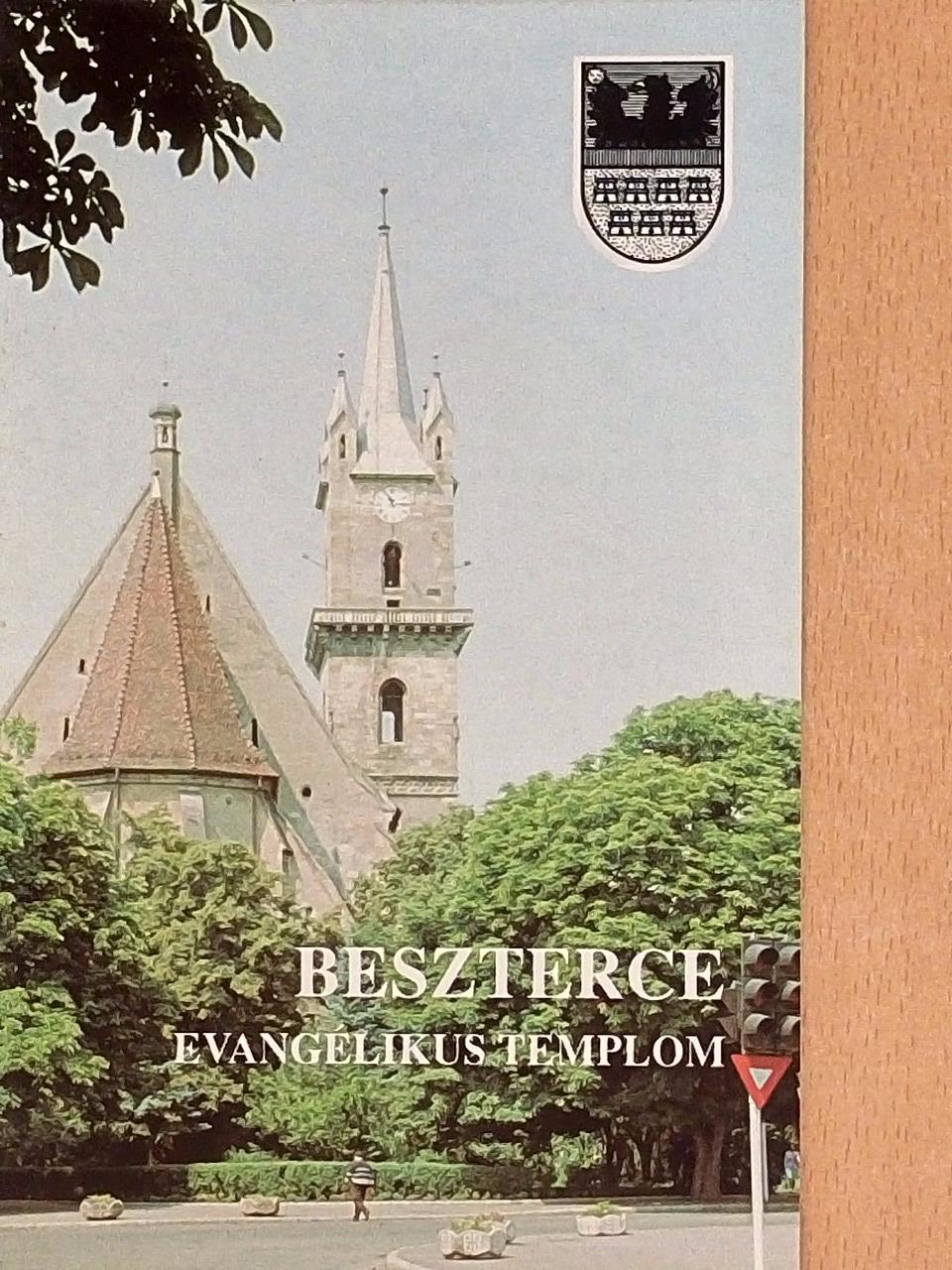 Beszterce - Evangélikus templom [antikvár]