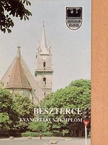 Beszterce - Evangélikus templom [antikvár]