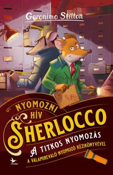 Geronimo Stilton - A titkos nyomozás