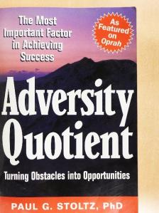 Paul G. Stoltz - Adversity Quotient [antikvár]