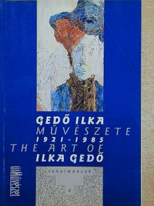 György Péter - Gedő Ilka művészete 1921-1985 [antikvár]
