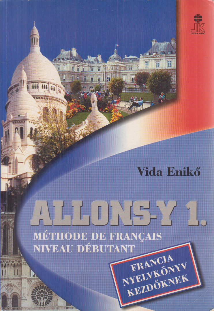 VIDA ENIKŐ - Allons-y 1. [antikvár]