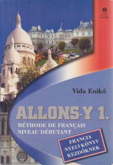 VIDA ENIKŐ - Allons-y 1. [antikvár]