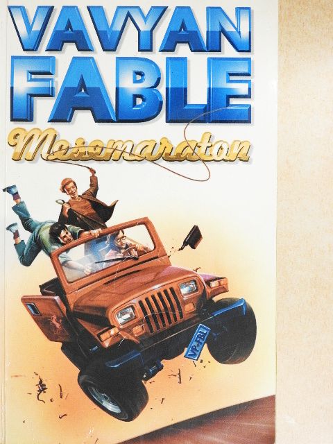 Vavyan Fable - Mesemaraton [antikvár]