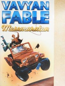 Vavyan Fable - Mesemaraton [antikvár]