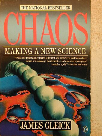 James Gleick - Chaos [antikvár]