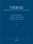 VIERNE - COMPLETE PIANO WORKS II