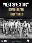 BERNSTEIN, LEONARD - VOCAL SELECTIONS FROM WEST SIDE STORY FOR FOR PIANO AND VOCAL