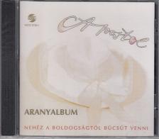 Apostol - ARANYALBUM CD 37861-APOSTOL NEHÉZ A BOLDOGSÁGTÓL BÚCSÚT VENNI