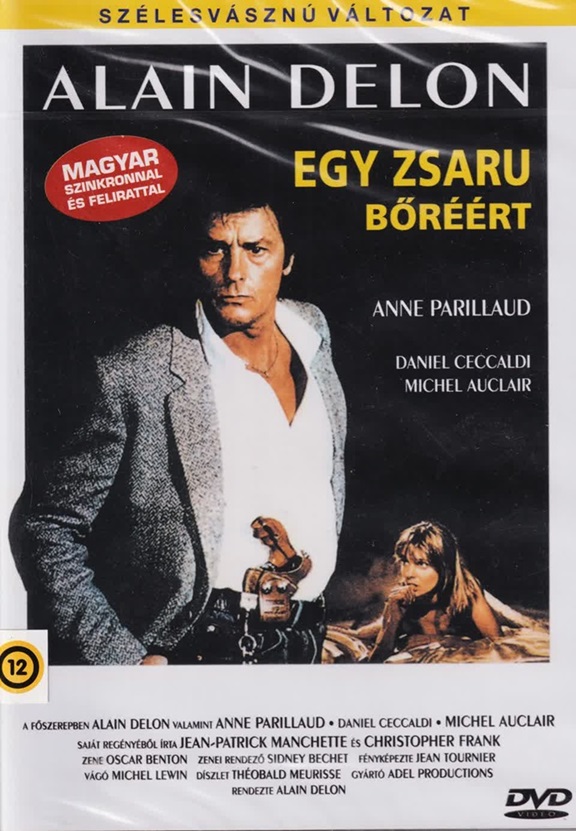 EGY ZSARU BŐRÉÉRT - SZÉLESVÁSZNÚ VÁLTOZAT