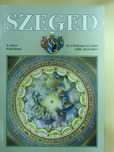 Szeged 2000. december [antikvár]