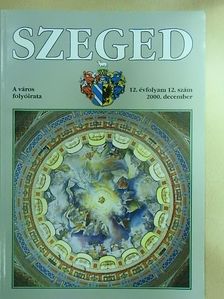 Szeged 2000. december [antikvár]