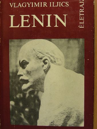 L. F. Iljicsov - Vlagyimir Iljics Lenin [antikvár]