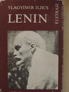 L. F. Iljicsov - Vlagyimir Iljics Lenin [antikvár]