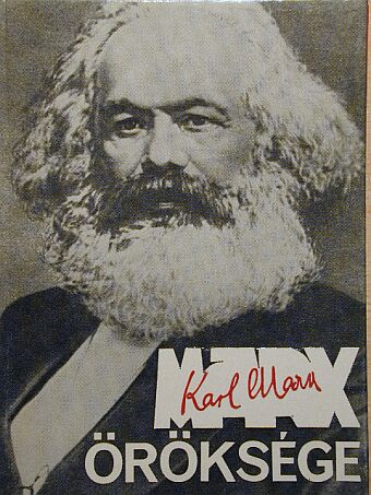 Kocsondi András - Marx öröksége [antikvár]