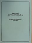 Krómer Erika - Irodalmi szöveggyűjtemény [antikvár]