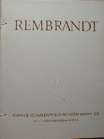Rembrandt 1606-1669 [antikvár]