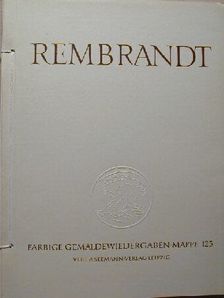 Rembrandt 1606-1669 [antikvár]