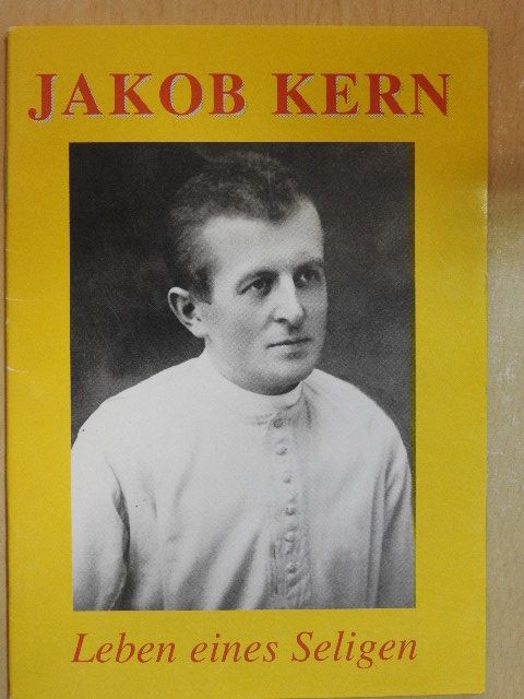 Hermann-Josef Weidinger - Jakob Kern [antikvár]