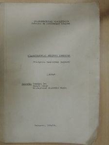 Csatári Éva - Külkereskedelmi pénzügyi ismeretek I. [antikvár]