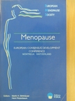 David W. Sturdee - European Consensus Development Conference on Menopause [antikvár]