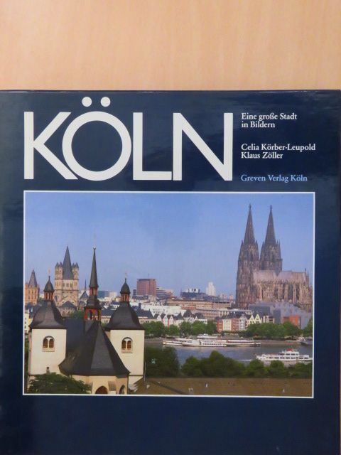 Celia Körber-Leupold - Köln [antikvár]