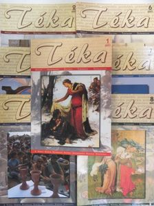Protestáns Téka 2007. (nem teljes évfolyam) [antikvár]