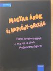 Győry Csaba - Magyar árok és napfény-ország [antikvár]