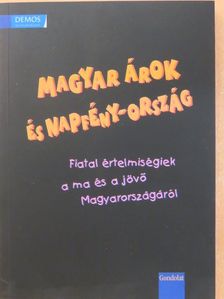 Győry Csaba - Magyar árok és napfény-ország [antikvár]