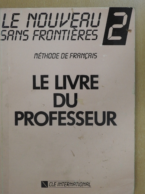 Chantal Plum - Le Nouveau Sans Frontiéres 2. [antikvár]