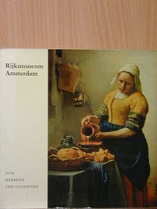 Hermine van Guldener - Rijksmuseum Amsterdam [antikvár]