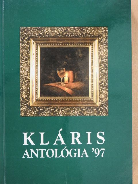 A. Orbán Keti - Kláris antológia '97 [antikvár]