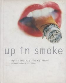 Futrell, Jonathan, Linder, Lisa - Up in Smoke [antikvár]