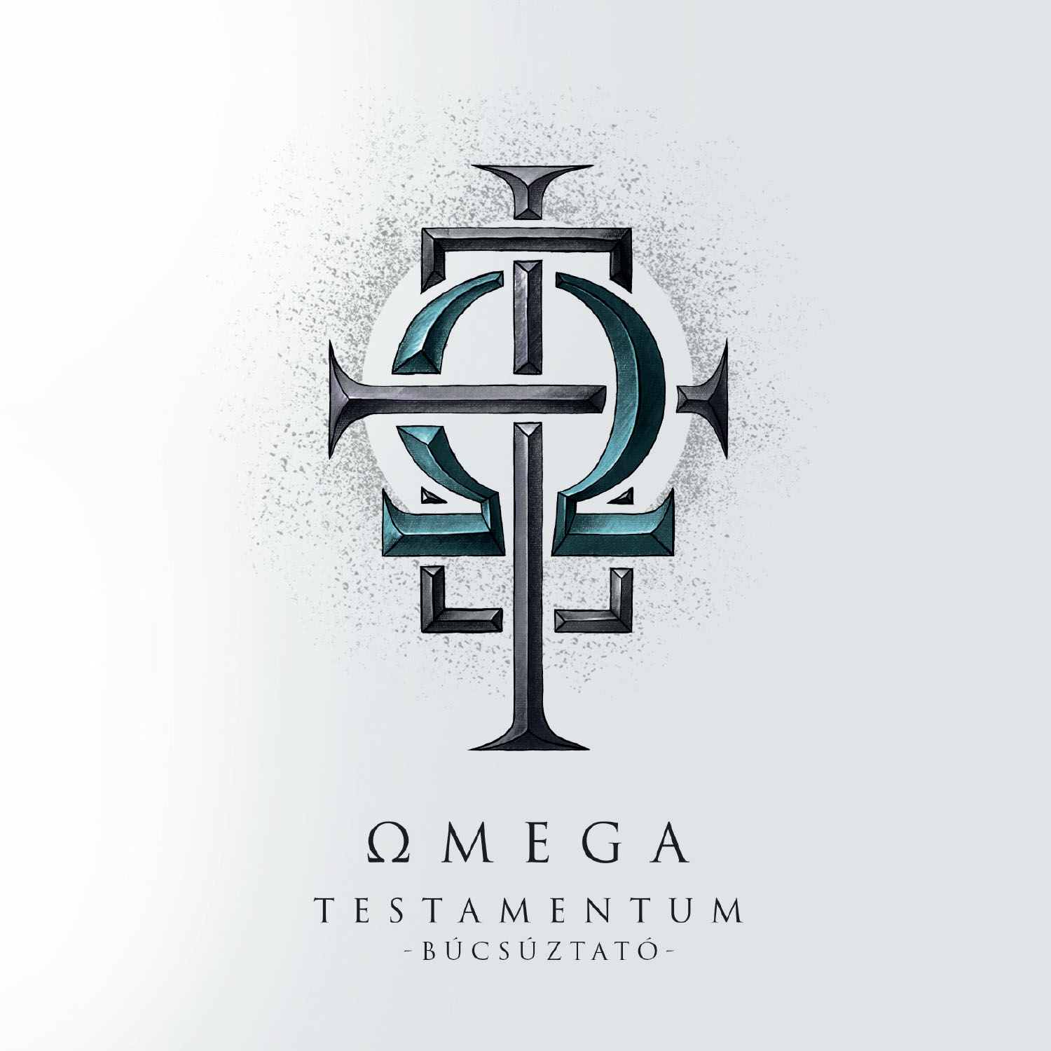 Omega - OMEGA TESTAMENTUM - BÚCSÚZTATÓ CD