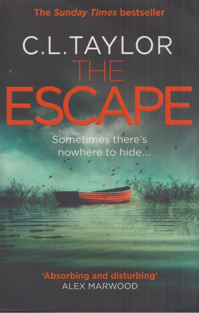 C. L. Taylor - The Escape [antikvár]