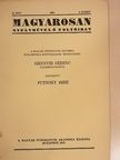 Búzás Dezső - Magyarosan 1941/2. [antikvár]