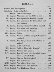 Henry Ford - Mein Leben und Werk [antikvár]