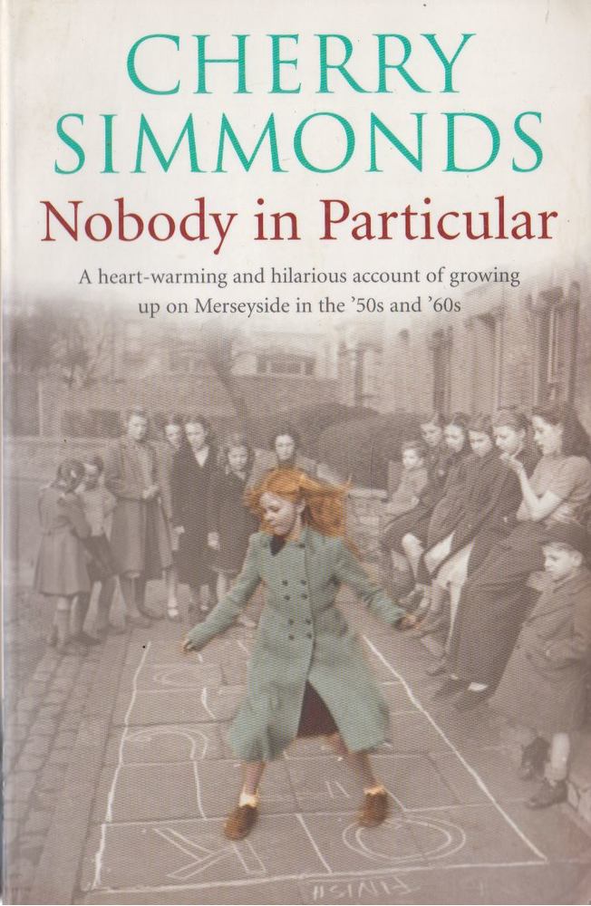 Cherry Simmonds - Nobody In Particular [antikvár]